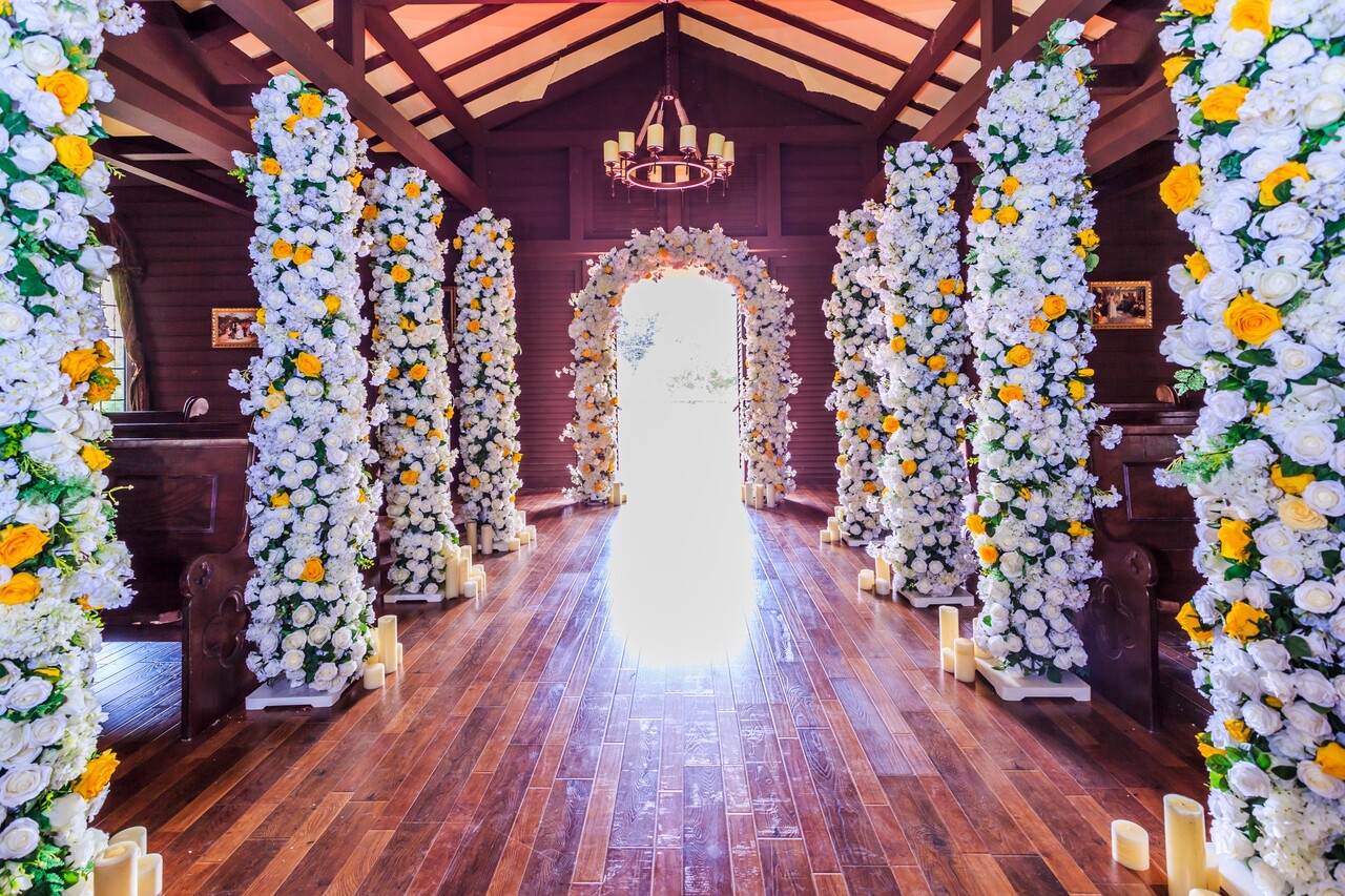 Destination Weddings at Kumarakom Lake Resort